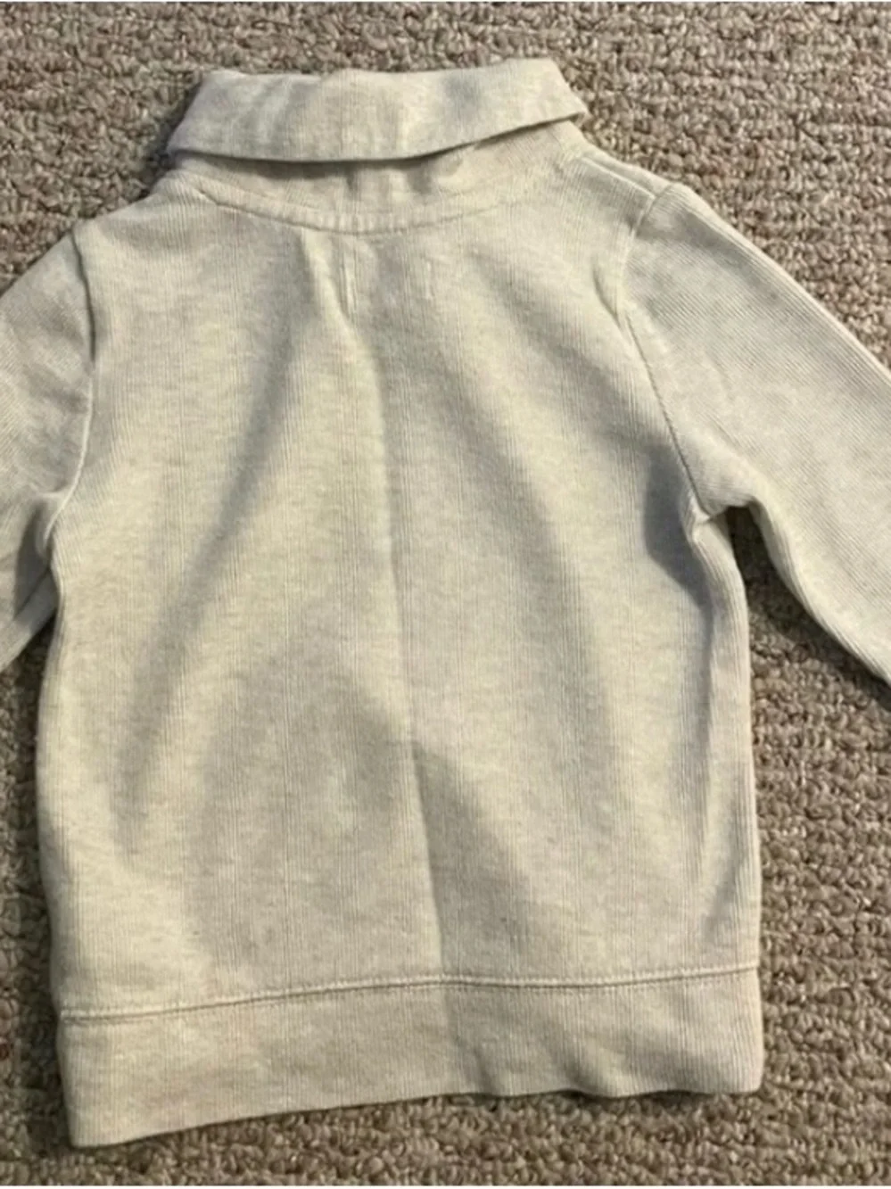Old Navy cozy cream